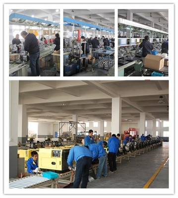 15kw柴油发电机详细参数与产品报价 - 上海伊藤动力