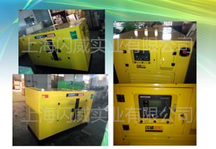 现代社会的可靠能源守护者 柴油发电机