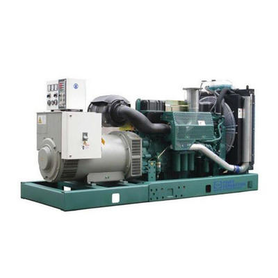 STF-104GF EDC4调速柴油发电机 现代电力保障的可靠之选