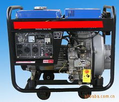 静音守护者 小型柴油发电机组的应用与优势