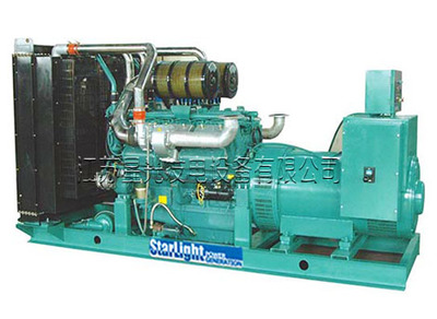 喜讯 热烈祝贺我公司中标柳州市中医院东院800KW里卡多柴油发电机组采购项目