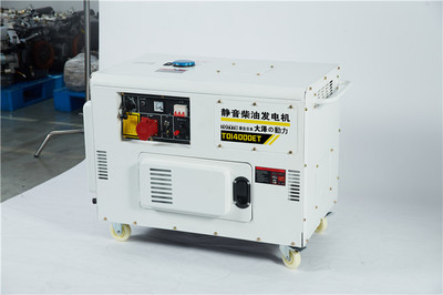 10千瓦静音柴油发电机市场价格解析及选购指南