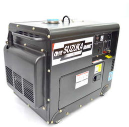 探寻静音型5千瓦柴油发电机 厂家选择与核心考量