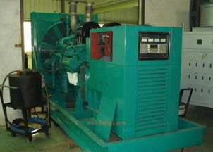 东莞诚信高价收购旧柴油发电机，为您的闲置资产创造价值