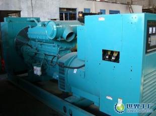 深圳二手310千瓦柴油发电机供应指南