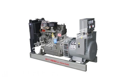 潍柴华丰30KW柴油发电机组 稳定可靠的动力解决方案